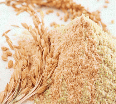 Cám gạo chứa nhiều tinh chất quý.