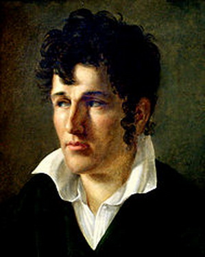 Nhà văn Chataubriand (1768-1848).