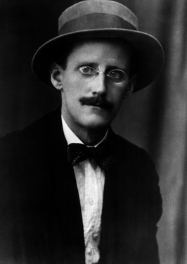 James Joyce (1882-1941)