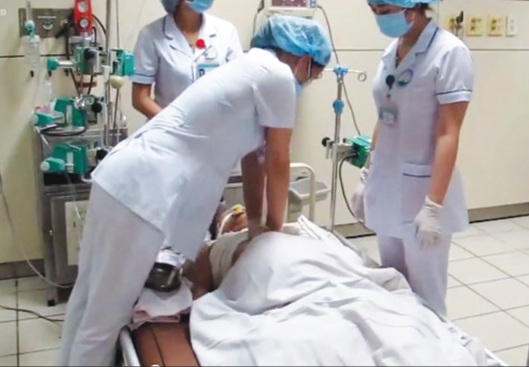 Mất đi một bệnh nhân trên tay, bác sĩ sẽ để lại một vết sẹo trong tim khó lành!
