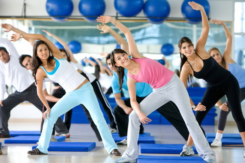 10 lỗi cần tránh khi tập Aerobic