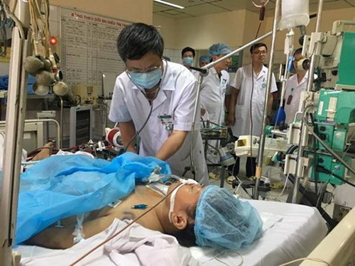 Bệnh nhân chạy thận nhân tạo thứ tám tử vong tại BVĐK tỉnh Hòa Bình. Bệnh nhân chạy thận nhân tạo thứ tám tử vong tại BVĐK tỉnh Hòa Bình.