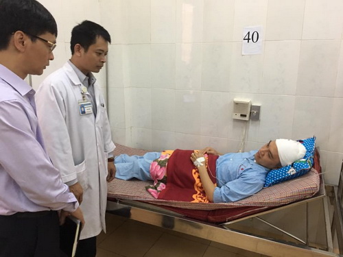 Người thầy thuốc cần được bảo vệ trong khi hành nghề. Người thầy thuốc cần được bảo vệ trong khi hành nghề.