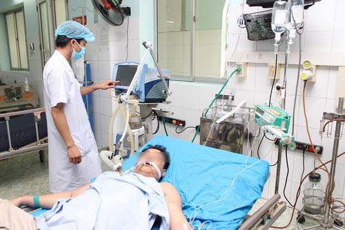 Một trường hợp ngộ độc dẫn đến hôn mê khi ăn lá và hoa loa kèn được cấp cứu tại BVĐK tỉnh Tuyên Quang.