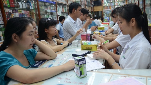 Thói quen tự mua thuốc kháng sinh vẫn tồn tại phổ biến ở Việt Nam.