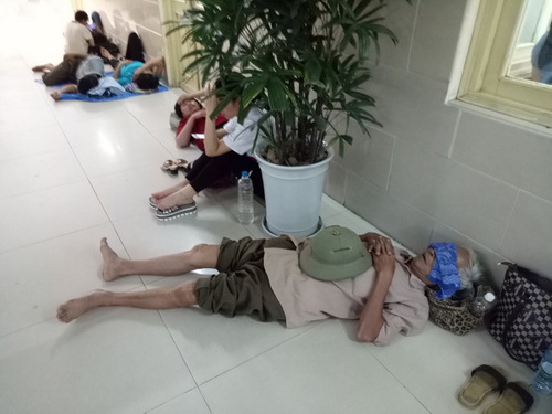 Nhà lưu trú ‘Hiểu và Thương’ phục vụ miễn phí cho người nhà bệnh nhân- Ảnh 5.
