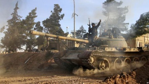 Sau nhiều năm, con đường hòa bình cho Syria vẫn rất nan giải.