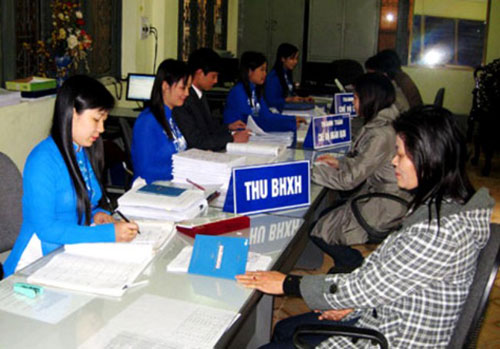BHXH các địa phương tích cực thực hiện nhiều giải pháp thu nợ BHXH, BHYT.