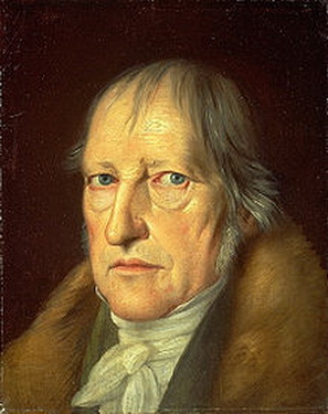 Triết gia Hegel (thế kỷ 19).