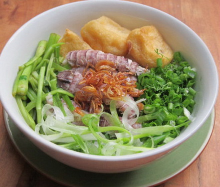 Bún bề bề.