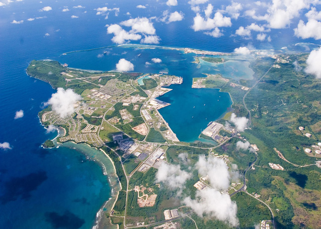 Triều Tiên dọa sẽ tấn công đảo Guam. Triều Tiên dọa sẽ tấn công đảo Guam.
