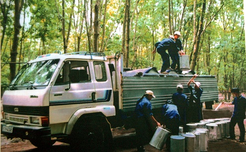 Doanh nghiệp chậm đóng BHXH, BHYT cho người lao động sẽ bị tính lãi suất. (ảnh minh họa) Ảnh: TM