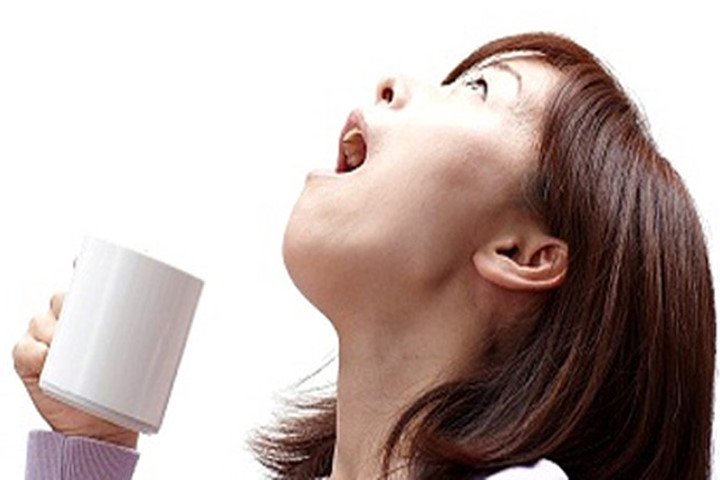 Thuốc súc họng chỉ nên dùng 5-7 ngày.