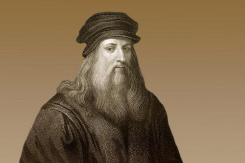 Thiên tài Leonardo De Vinci