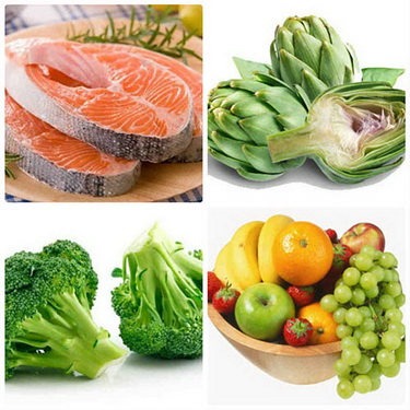 Thực phẩm tốt cho người bệnh parkinson.
