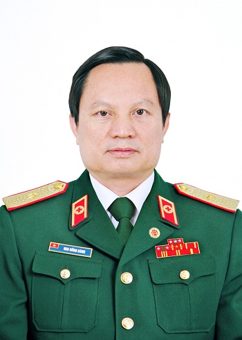 GS.TS. Mai Hồng Bàng.