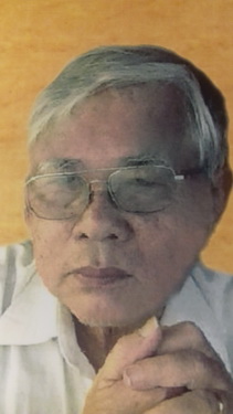 Nhà văn Nguyễn Khoa Đăng.