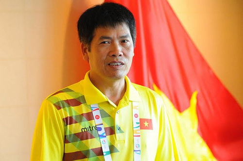 Ông Trần Đức Phấn. Ông Trần Đức Phấn.