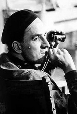 Nhà văn, Nhà điện ảnh Ingmar Bergman ( 1918-2007).