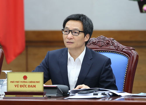 Theo Phó Thủ tướng Vũ Đức Đam, cần có giải pháp xử lý tận gốc những vấn đề của bóng đá.