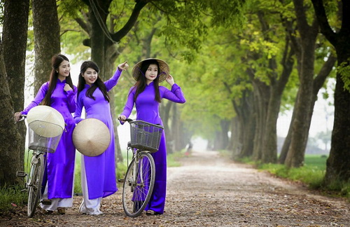 Vẻ đẹp rất riêng của Huế mộng mơ. (Ảnh minh họa) Vẻ đẹp rất riêng của Huế mộng mơ. (Ảnh minh họa)