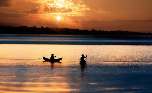 Hồ T’nưng hay Biển Hồ Pleiku