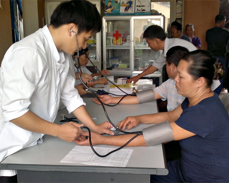 Việc đo huyết áp cho bệnh nhân không đơn giản như ta tưởng.