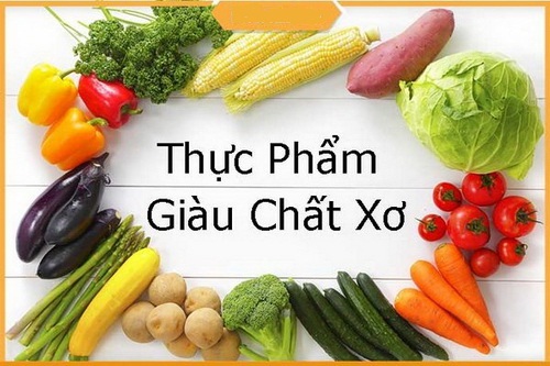 Trẻ bị táo bón cần bổ sung thêm thực phẩm giàu chất xơ.