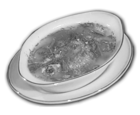 Nấu canh chua với mẻ.