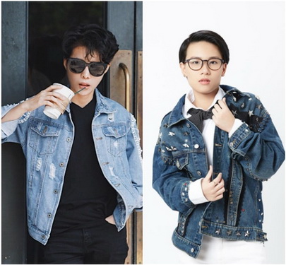 Vũ Cát Tường (trái), Tiên Cookie đã có dấu ấn nhất định trong nhạc trẻ Việt.