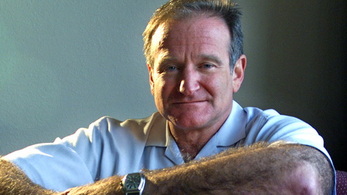 Robin Williams, đời tư người nổi tiếng thuộc loại buồn nhất trong các danh hài thế giới.