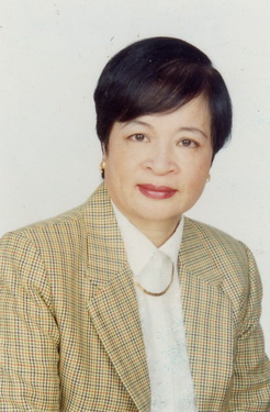 GS.TSKH. Nguyễn Thị Kim Thoa.