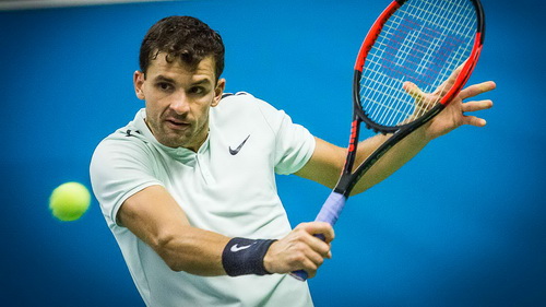 Dimitrov đã làm nên điều kỳ diệu tại ATP Finals 2017. Dimitrov đã làm nên điều kỳ diệu tại ATP Finals 2017.