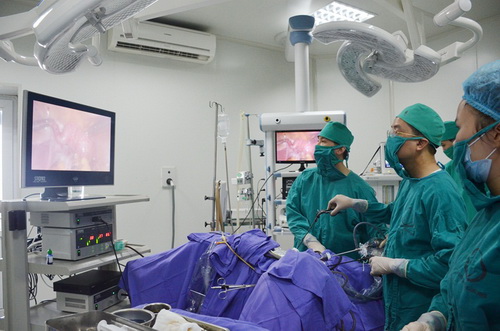 Cải tiến chất lượng bệnh viện là yếu tố quyết định thu hút bệnh nhân.