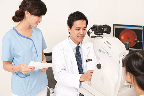 Hướng tới sự hài lòng của người bệnh là một trọng tâm sức khỏe đến năm 2030.