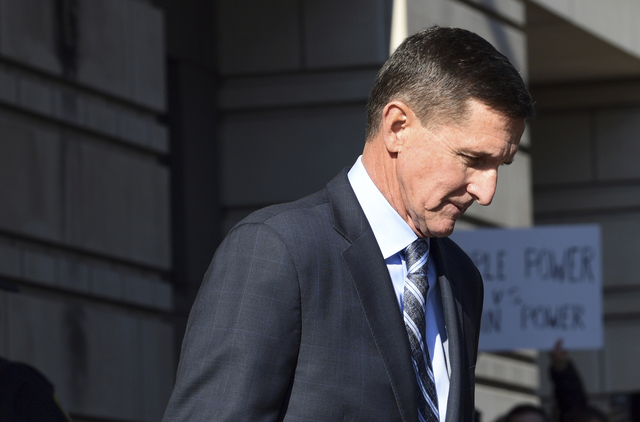 Tướng Michael Flynn có mối quan hệ thân thiết với con rể của Tổng thống Jared Kurshner Tướng Michael Flynn có mối quan hệ thân thiết với con rể của Tổng thống Jared Kurshner