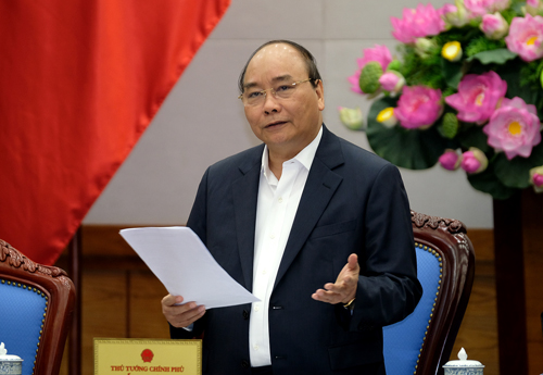 Thủ tướng quyết định dừng thu phí Cai Lậy trong 1 tháng. Ảnh: VGP Quang Hiếu