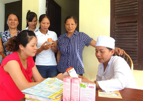 Nội dung tuyên truyền cần chuyển mạnh sang vấn đề dân số và phát triển.