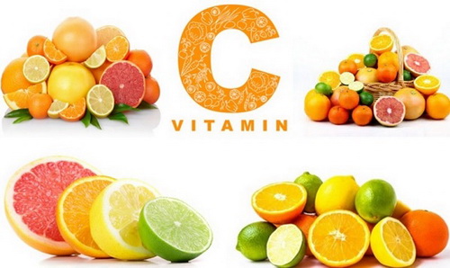 Ăn nhiều trái cây giàu vitamin C để phòng cúm.