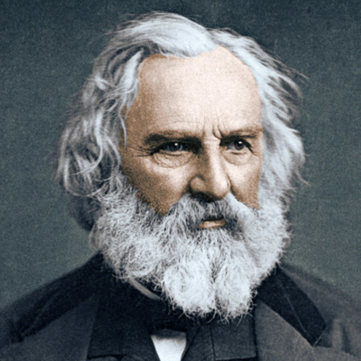 Longfellow Henry Wadsworth (1807-1882).