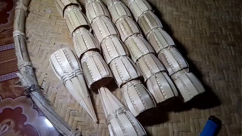 Hom để đặt vào đầu trúm nhằm bẫy lươn.