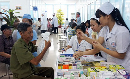 Y tế cơ sở đóng vai trò quan trọng trong công tác chăm sóc sức khỏe.