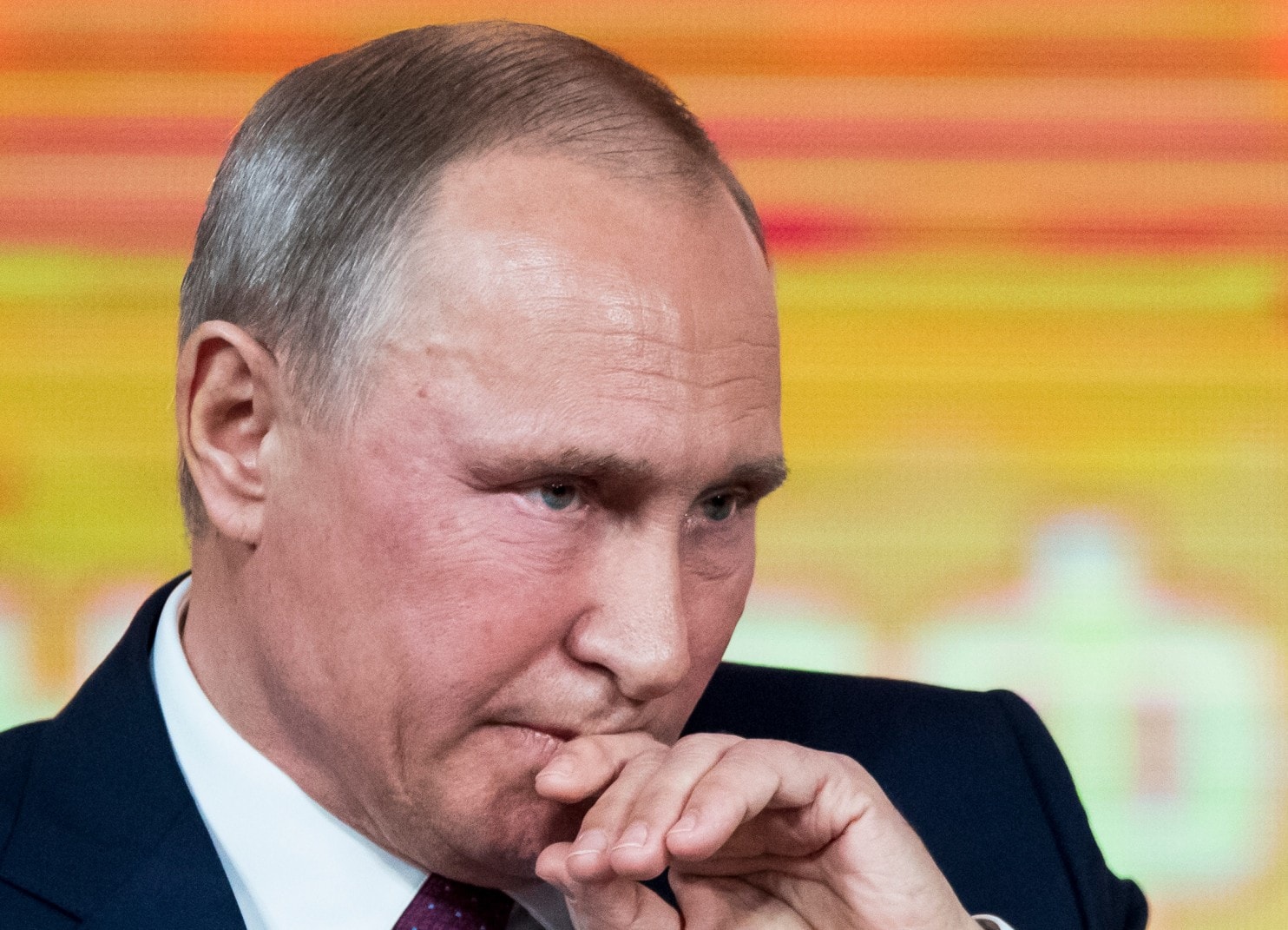 Tổng thống Nga Putin nhấn mạnh “Nước Nga sẽ tiến lên phía trước”.