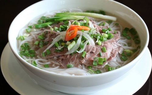 Phở Cồ Nam Định.