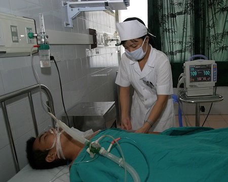 Nâng cao chất lượng y tế cơ sở để phục vụ người dân ngay tại địa phương ngày một tốt hơn (ảnh minh họa). Ảnh: TM