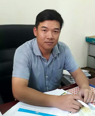 Ông Nguyễn Quang Trung - Trưởng phòng Quản lý hành nghề Y dược tư nhân, Sở Y tế Hà Nội.