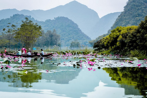Suối Yến - Chùa Hương Suối Yến - Chùa Hương