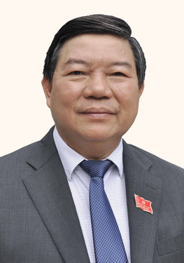 PGS.TS. Nguyễn Quốc Anh, Giám đốc Bệnh viện Bạch Mai.