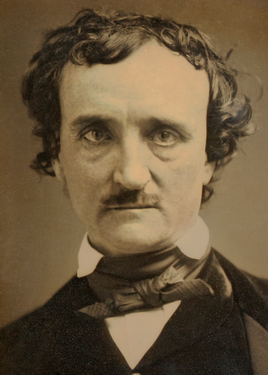 Edgar Poe (1809-1849).