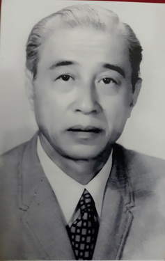 DS. Nguyễn Văn Luận